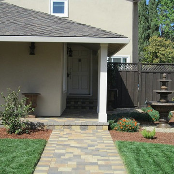 Walkways / Entryways