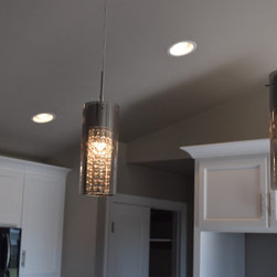 Chandeliers - Kitchen Island Lighting