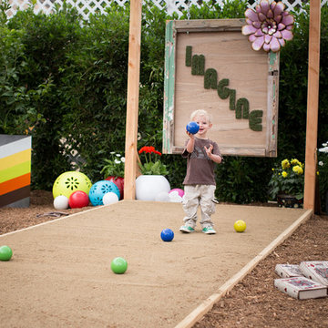 Backyard Entertainment Ideas