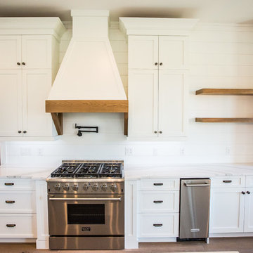 The Oaks Model New Construction