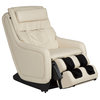 "ZeroG 5.0" Zero-Gravity Immersion Heated Massage Chair, Bone