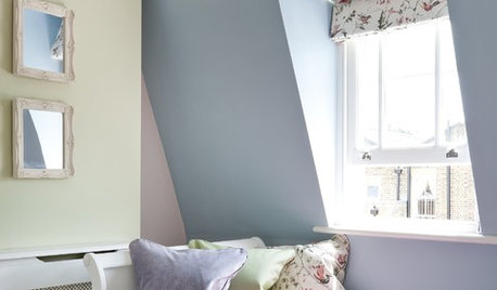 Fun Houzz: How to Re-create the Flat from ‘Bridget Jones’s Diary’