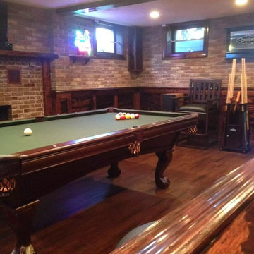 Rustic Bar