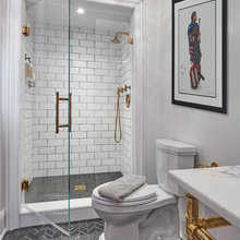 Boys Bathroom Downstairs