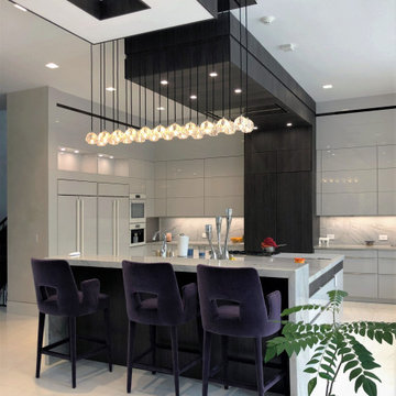 LEICHT DESIGN // PATEL RESIDENCE