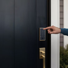 Doors and locks