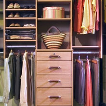 girl's closets