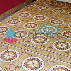 Projects in Turkey - Wall And Floor Tile