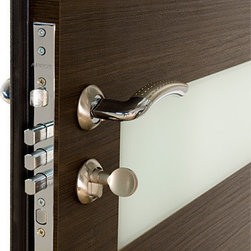 Milano-14W Sidelight - Interior Doors