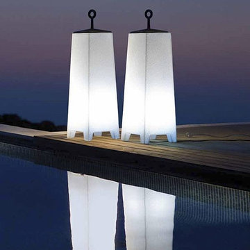 Mora Outdoor Floor Lamp