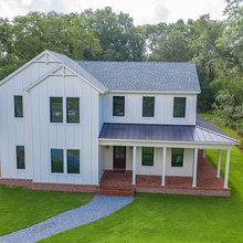 Jerry’s New England Farm House