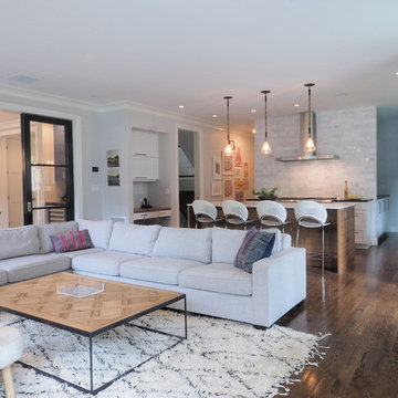 Wellesley Residence on Tight Lot
