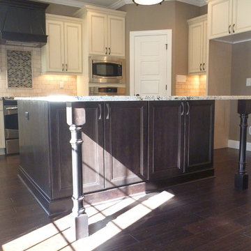 Full Overlay Flat Panel