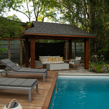 Luxury Backyard Transformation