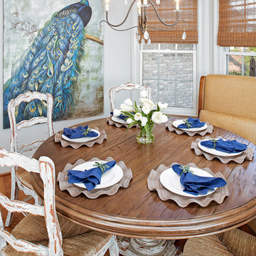 Leesburg Rustic Chic