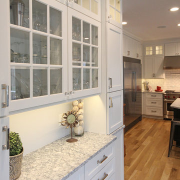 Bright White Remodel