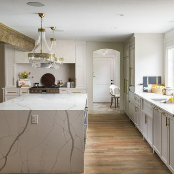 Family Renovation Recipe: Kitchen