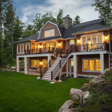 Vistas of Walloon Cottage Design