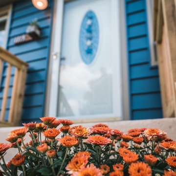 Regatta Blue Home