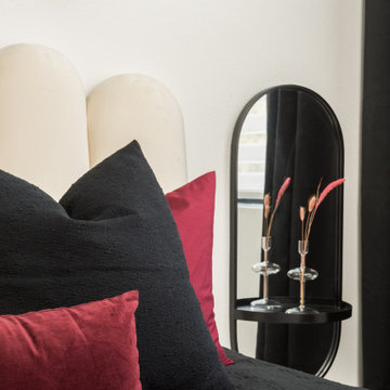 Modern Masterpiece: Design Your Dream Bedroom