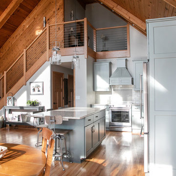 Kitchen and Master Bathroom remodel - Ft Atkinson, WI