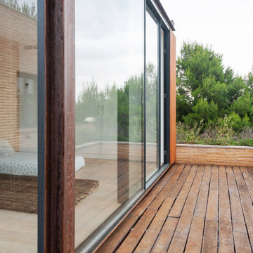 tini 16m2 - la ampliación de una vivienda en Zaragoza