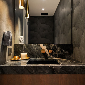 Minnetonka's Saint Albans Bay Modern Makeover