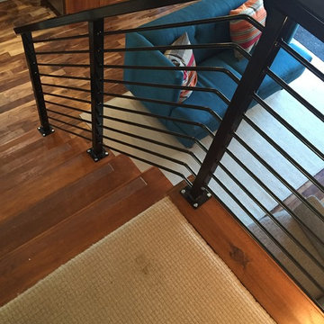 Handrails and Guardrails