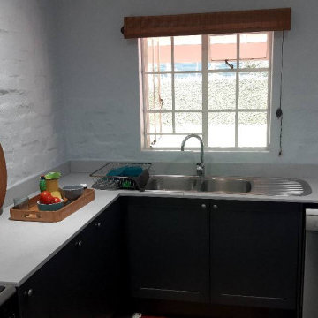 Scullery conversion Ballantyne
