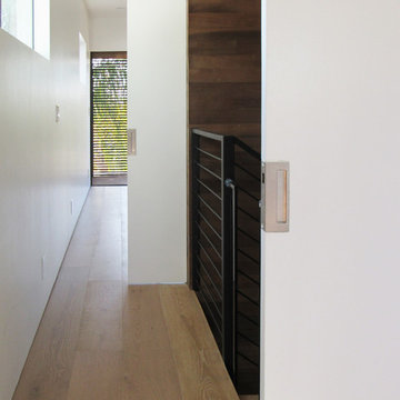 Full Height Sliding Doors