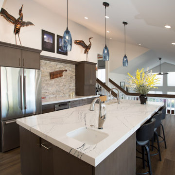 Contemporary - Several Varied Examples