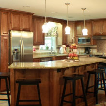 OPEN FLOOR PLANS