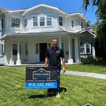 Top-rated Remodeling Company in 2021