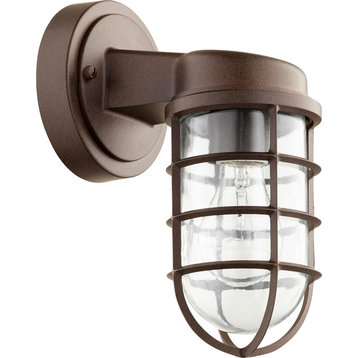 Quorum 701-86 Belfour - One Light Outdoor Wall Lantern