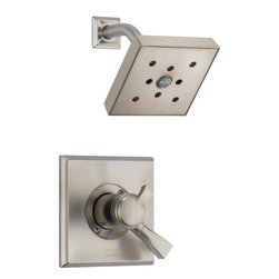 Delta Dryden&trade; Monitor&reg; 17 Series Shower Trim - Showerheads And Body Sprays