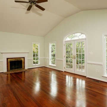 Mount Vernon Addition Ideal for Entertaining with New Kitchen and Patio