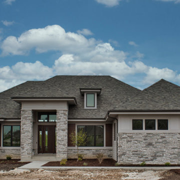 Englewood II - Front Elevation
