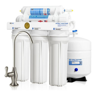 APEC Ultimate 5-Stage 90 GPD Quick Dispense Reverse Osmosis System