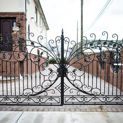 Rust-Resistant Fencing. - Home Fencing And Gates