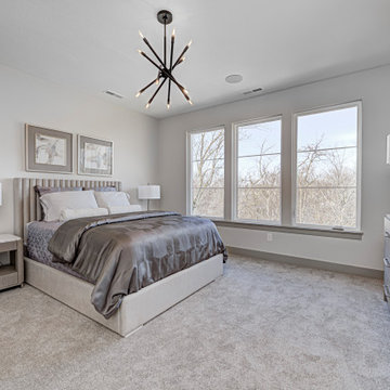 Midland South Luxury Townhome: Bedroom