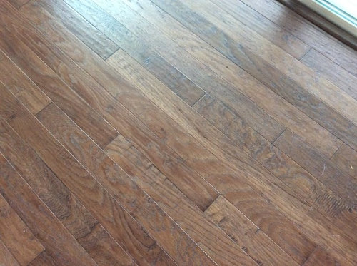 Cleaning Engineered Hardwood Floors