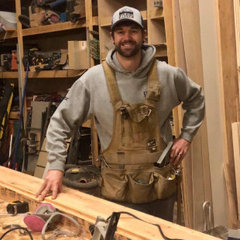 Against The Grain Carpentry