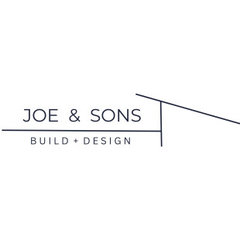 Joe & Sons Build and Design