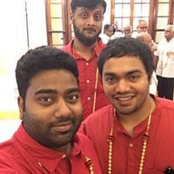 Srinivas Teja's photo
