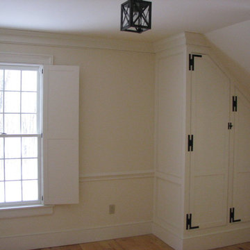 Interior Renovation - 1981 Cape - Granby, CT
