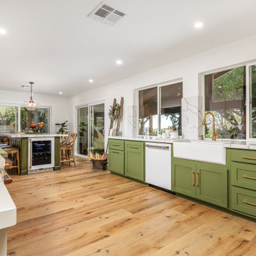 Santa Clarita, CA Full Kitchen Remodel