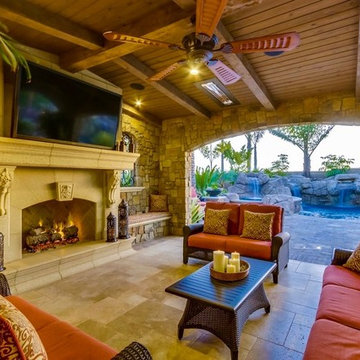 Fireplaces