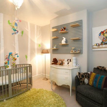 Nursery & Kids Room
