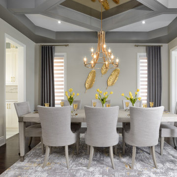 Full House Renovation in Oakville