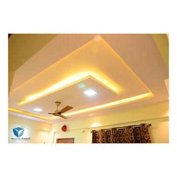 Mr. Ravi Basoor 3BHK flat at Amrutha Value Apartment